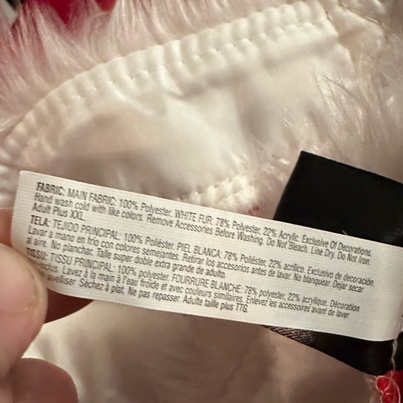 READ FULL DESCRIPTION BEFORE PURCHASING! Tim Burtons Sandy Claws #876 Adult Mens - Picture 6 of 11